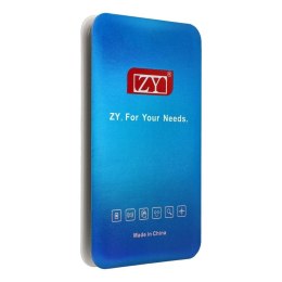 Wyświetlacz do iPhone Xs z ekranem dotykowym czarnym (ZY-LTPS)