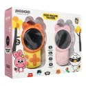 Zestaw walkie-talkie dla dzieci Picocici K47 miś