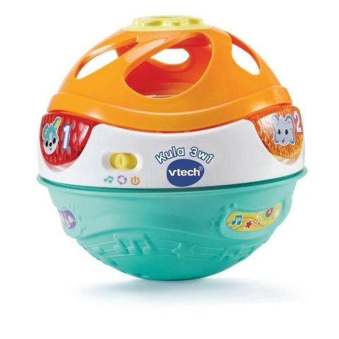 Interaktywna Kula 3w1 VTECH