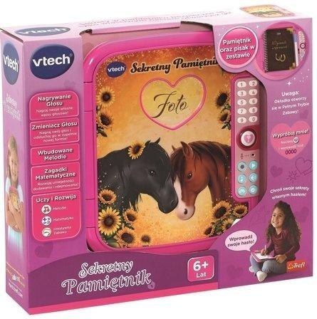 Sekretny Pamiętnik VTECH