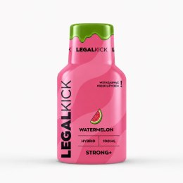 Shot konopny Legal Kick WATERMELON STRONG+ 100 ml