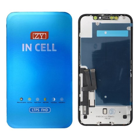 ZY Wyświetlacz LCD do IPHONE 11 FFHD-900p Incell (Change IC)