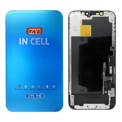 ZY Wyświetlacz LCD do IPHONE 12 /12 PRO FFHD-900p Incell (Change IC)