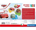 Clementoni 20804 Moje Pierwsze Puzzle Auta