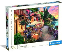 Clementoni 35041 High Quality Puzzle 500 Elementów - Monte Rosa Dreaming
