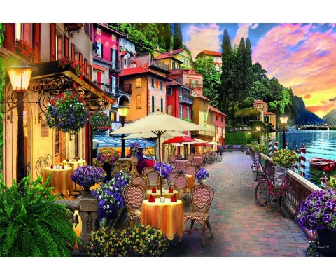 Clementoni 35041 High Quality Puzzle 500 Elementów - Monte Rosa Dreaming