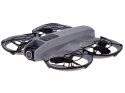 Dron z kamerą - zdalnie sterowany Quadrocopter + pilot z ekranem LCD RC0775