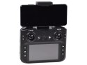 Dron z kamerą - zdalnie sterowany Quadrocopter + pilot z ekranem LCD RC0775