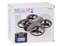 Dron z kamerą - zdalnie sterowany Quadrocopter + pilot z ekranem LCD RC0775