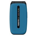 MAXCOM telefon dla seniora MM828 4G niebieski