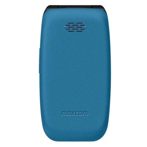 MAXCOM telefon dla seniora MM828 4G niebieski