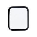 Szkło Hartowane 5D do Apple Watch SE / SE 2 / SE 3 40MM Mr. Monkey Glass (Anti-Static Strong HD) czarne