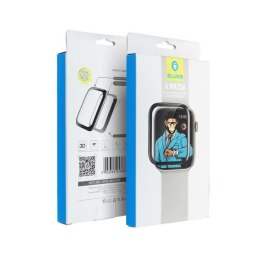 Szkło Hartowane 5D do Apple Watch ULTRA / ULTRA 2 / ULTRA 3 Mr. Monkey Glass (Anti-Static Strong HD) czarne
