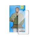Szkło Hartowane 5D do iPhone 13 PRO Mr. Monkey Glass (Anti-Static Strong HD) czarne