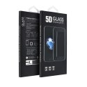 Szkło hartowane 5D Full Glue do iPhone 18 PRO MAX Tempered Glass (Matte) czarne