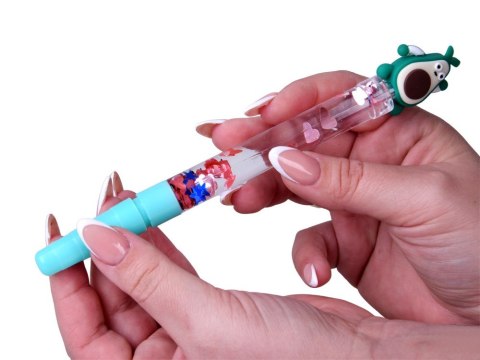 Zestaw do robienia długopisów DIY 3 szt. mix Kreatywne dekorowanie ZA6146