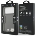 BMW futerał do IPHONE 17 Pro Max kompatybilny z MagSafe BMHMP17X24CFMMK (Kevlar Matt) black