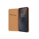 Etui z klapką na Xiaomi Redmi 17C Smart Pro Book skórzane czarne