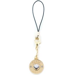 GUESS charms GUCPMHGLD (Heart Diamond Charm with Rhinestones)