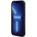 KARL LAGERFELD futerał do IPHONE 15 Pro Max KLHCP15X3DMBKCK (3D Logo Glitter) czarny