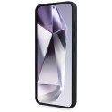 KARL LAGERFELD futerał do SAMSUNG S25 Plus KLHMS25MSKCHTCK (Magnetic Silicone Double Heads) czarny