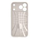 SPIGEN futerał LIQUID AIR do IPHONE 18 Pro / 17 Pro natural titanium