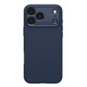SPIGEN futerał LIQUID AIR do IPHONE 18 Pro / 17 Pro navy blue