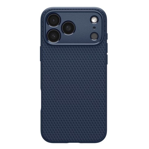 SPIGEN futerał LIQUID AIR do IPHONE 18 Pro / 17 Pro navy blue