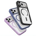 DUX DUCIS futerał SKIN X PRO kompatybilny z MagSafe do iPhone 18 Pro / 17 Pro (Open Ring Version) czarny