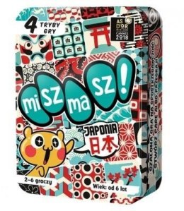 Miszmasz! Japonia