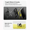 SPIGEN futerał TOUGH ARMOR T kompatybliny z MagSafe do IPHONE 18 Pro / 17 Pro black