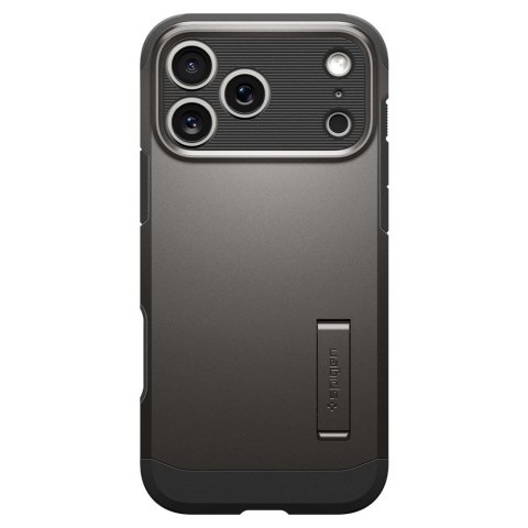 SPIGEN futerał TOUGH ARMOR T kompatybliny z MagSafe do IPHONE 18 Pro / 17 Pro gunmetal