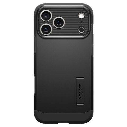 SPIGEN futerał TOUGH ARMOR T kompatybliny z MagSafe do IPHONE 18 Pro Max / 17 Pro Max black