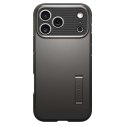 SPIGEN futerał TOUGH ARMOR T kompatybliny z MagSafe do IPHONE 18 Pro Max / 17 Pro Max gunmetal
