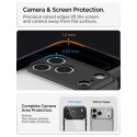 SPIGEN futerał ULTRA HYBRID do IPHONE 18 Pro Max / 17 Pro Max matte black