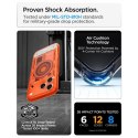 SPIGEN futerał ULTRA HYBRID kompatybliny z MagSafe do IPHONE 18 Pro / 17 Pro c-one tangerine