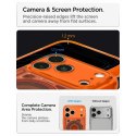 SPIGEN futerał ULTRA HYBRID kompatybliny z MagSafe do IPHONE 18 Pro / 17 Pro c-one tangerine