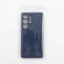 Etui na Motorola G57 / G57 Power Easy Dual niebieskie