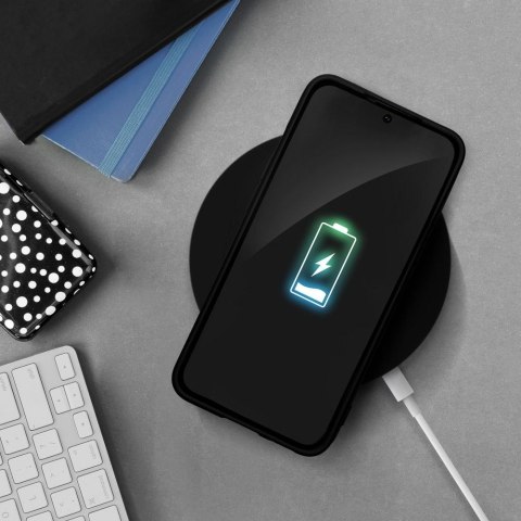 Etui na OnePlus Nord 6 / Nord CE6 Silicone czarne