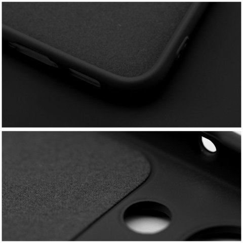 Etui na OnePlus Nord 6 / Nord CE6 Silicone czarne
