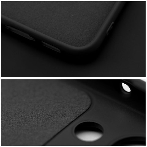 Etui na Poco X8 Pro 5G Silicone czarne