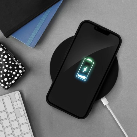 Etui na Poco X8 Pro 5G Silicone czarne