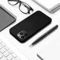 Etui na Poco X8 Pro 5G Silicone czarne