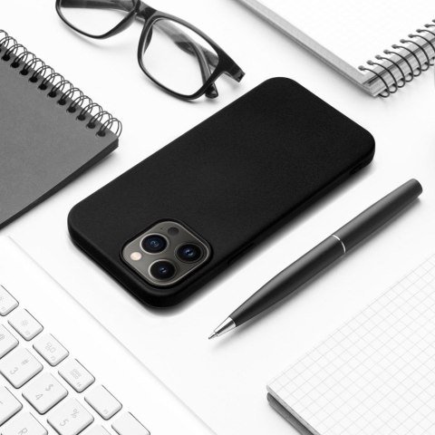 Etui na Poco X8 Pro 5G Silicone czarne