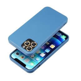 Etui na Poco X8 Pro 5G Silicone niebieskie