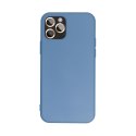 Etui na Poco X8 Pro 5G Silicone niebieskie