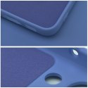 Etui na Poco X8 Pro 5G Silicone niebieskie