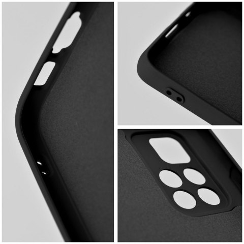 Etui na Poco X8 Pro Max 5G Silicone czarne
