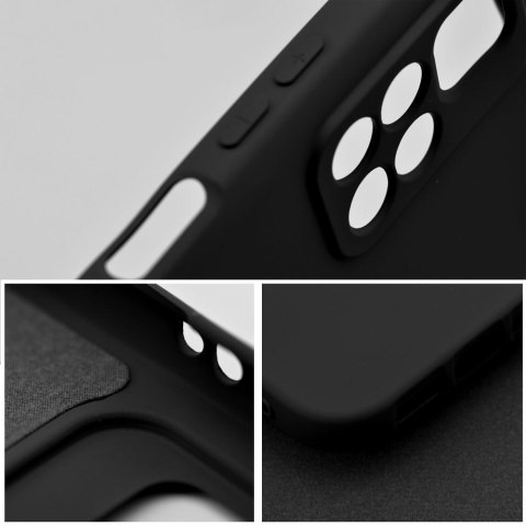 Etui na Poco X8 Pro Max 5G Silicone czarne