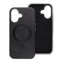 Etui na iPhone 18 Pro / 17 Pro Gentleman Mag Cover zgodne z MagSafe czarne